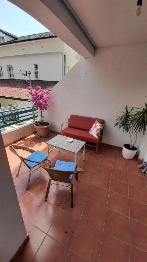 Meni'S Family Apartament Sarandë 외부 사진