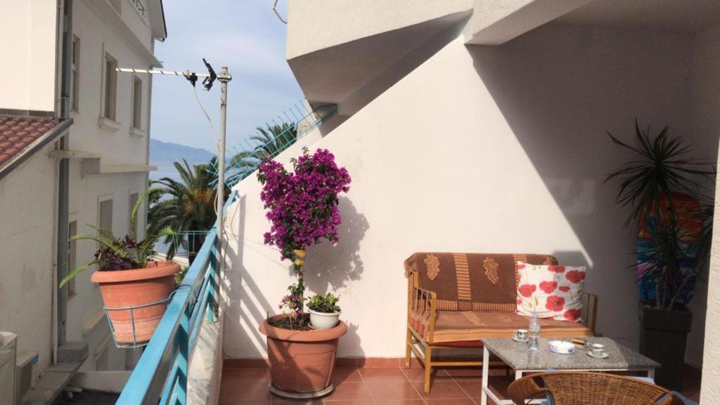 Meni'S Family Apartament Sarandë 외부 사진