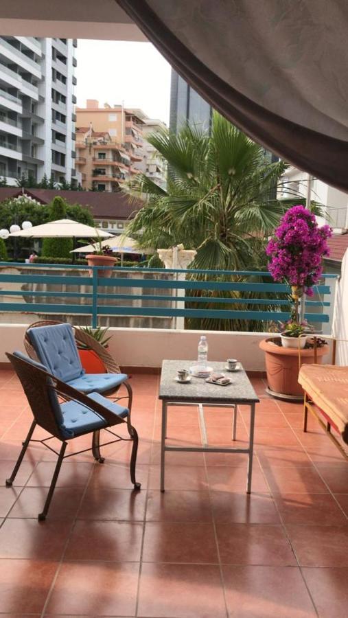 Meni'S Family Apartament Sarandë 외부 사진